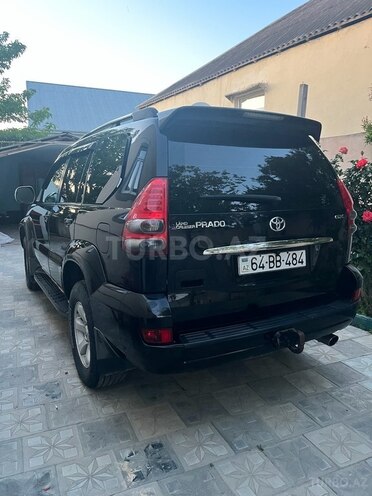 Toyota Land Cruiser Prado 2006, 217,000 km - 2.7 л - Bakı