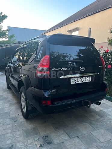 Toyota Land Cruiser Prado 2006, 217,000 km - 2.7 л - Bakı