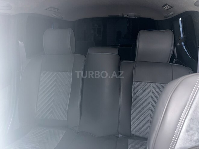 Toyota Land Cruiser Prado 2006, 217,000 km - 2.7 л - Bakı