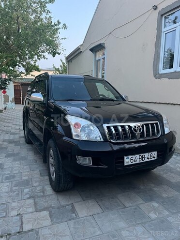 Toyota Land Cruiser Prado 2006, 217,000 km - 2.7 л - Bakı
