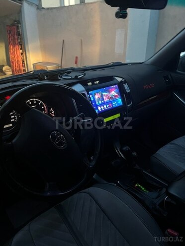 Toyota Land Cruiser Prado 2006, 217,000 km - 2.7 л - Bakı