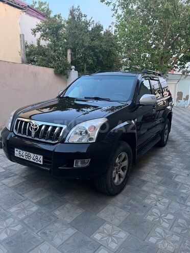 Toyota Land Cruiser Prado 2006, 217,000 km - 2.7 л - Bakı