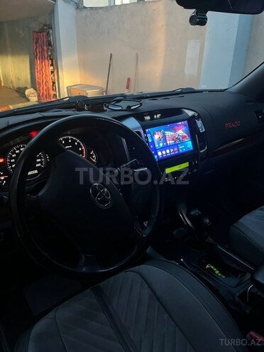 Toyota Land Cruiser Prado 2006, 217,000 km - 2.7 л - Bakı