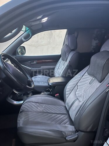 Toyota Land Cruiser Prado 2006, 217,000 km - 2.7 л - Bakı