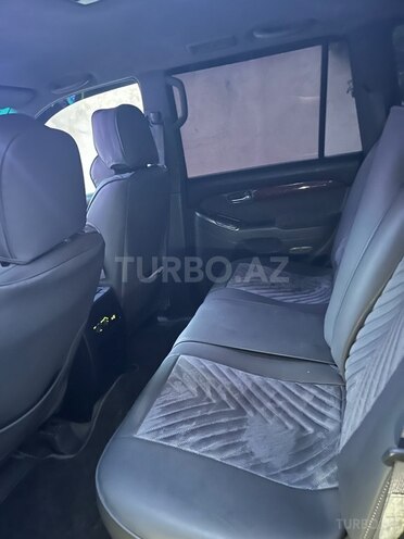 Toyota Land Cruiser Prado 2006, 217,000 km - 2.7 л - Bakı