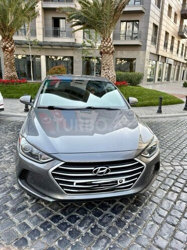 Hyundai Elantra 2017, 173,809 km - 2.0 l - Bakı