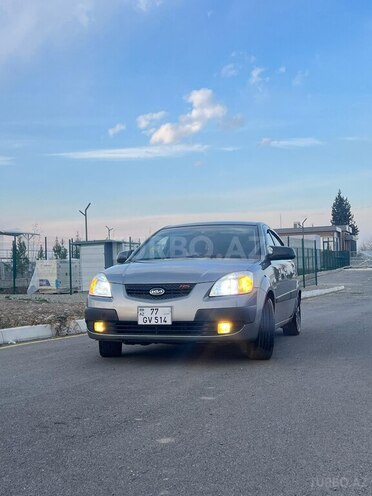 Kia Rio 2008, 178,000 km - 1.6 l - Tərtər