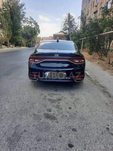 Hyundai Grandeur 2017, 188,000 km - 2.2 l - Bakı