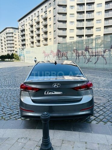 Hyundai Elantra 2017, 173,809 km - 2.0 l - Bakı