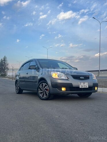 Kia Rio 2008, 178,000 km - 1.6 l - Tərtər