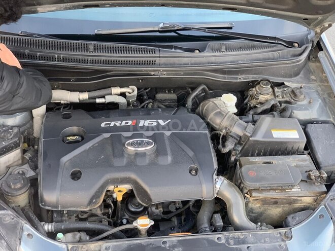 Kia Rio 2008, 178,000 km - 1.6 l - Tərtər