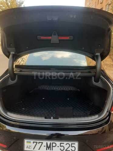 Hyundai Grandeur 2017, 188,000 km - 2.2 l - Bakı