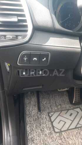 Hyundai Grandeur 2017, 188,000 km - 2.2 l - Bakı