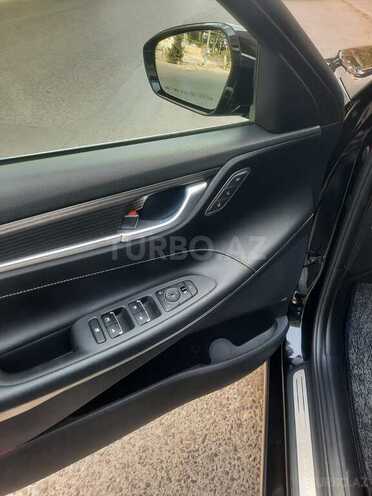Hyundai Grandeur 2017, 188,000 km - 2.2 l - Bakı