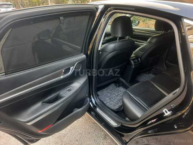 Hyundai Grandeur 2017, 188,000 km - 2.2 l - Bakı