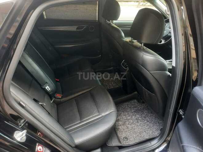Hyundai Grandeur 2017, 188,000 km - 2.2 l - Bakı