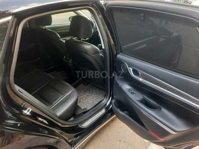 Hyundai Grandeur 2017, 188,000 km - 2.2 l - Bakı