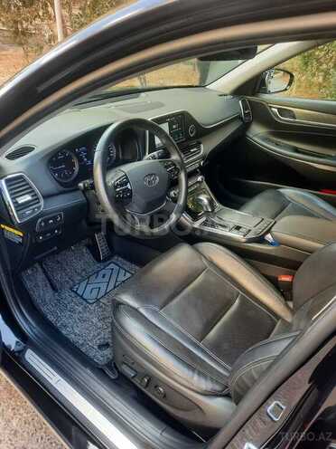 Hyundai Grandeur 2017, 188,000 km - 2.2 l - Bakı