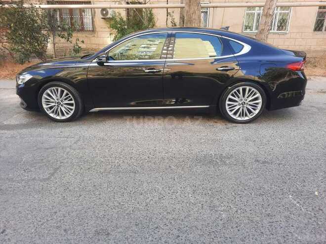 Hyundai Grandeur 2017, 188,000 km - 2.2 l - Bakı