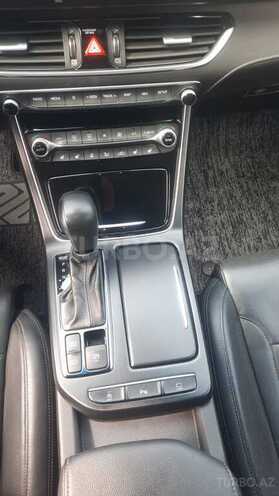 Hyundai Grandeur 2017, 188,000 km - 2.2 l - Bakı