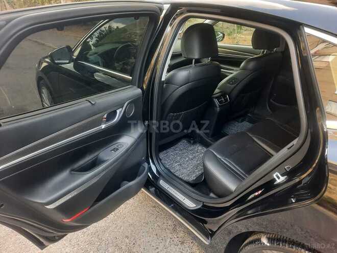 Hyundai Grandeur 2017, 188,000 km - 2.2 l - Bakı