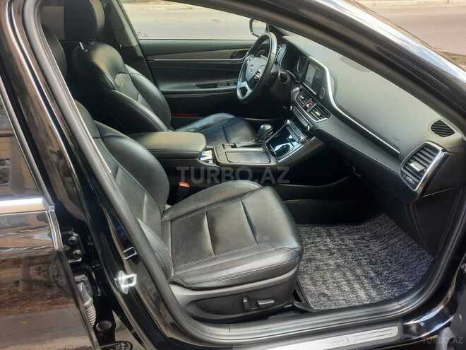 Hyundai Grandeur 2017, 188,000 km - 2.2 l - Bakı