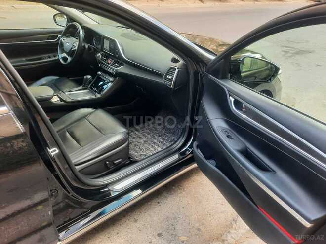 Hyundai Grandeur 2017, 188,000 km - 2.2 l - Bakı