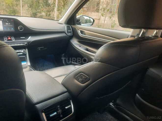 Hyundai Grandeur 2017, 188,000 km - 2.2 l - Bakı
