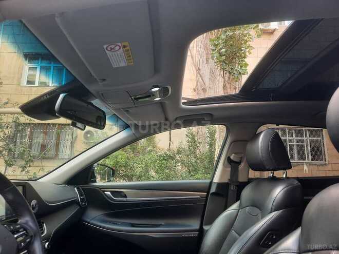 Hyundai Grandeur 2017, 188,000 km - 2.2 l - Bakı