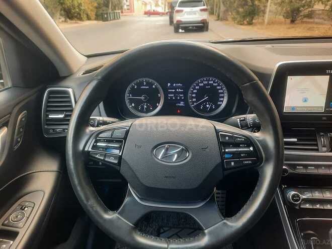 Hyundai Grandeur 2017, 188,000 km - 2.2 l - Bakı