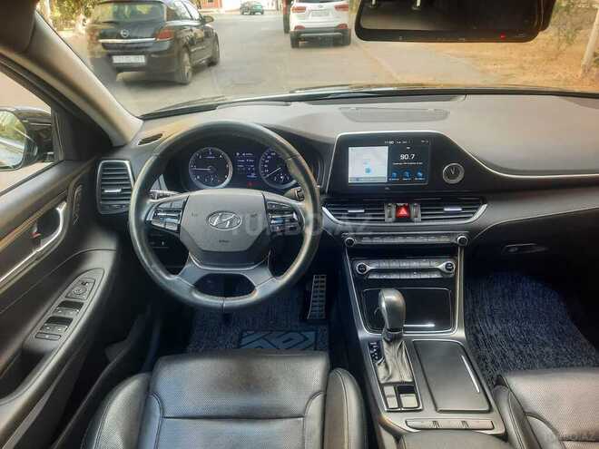 Hyundai Grandeur 2017, 188,000 km - 2.2 l - Bakı