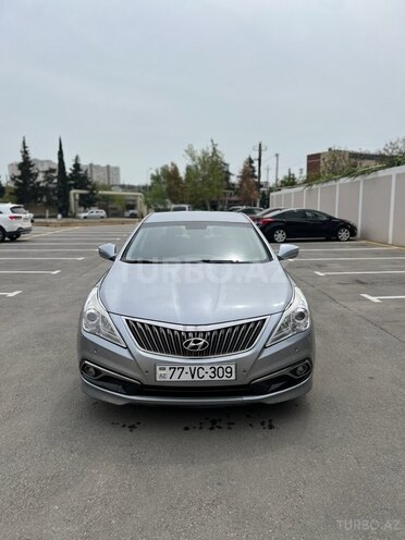 Hyundai Grandeur 2015, 210,000 km - 2.2 l - Bakı