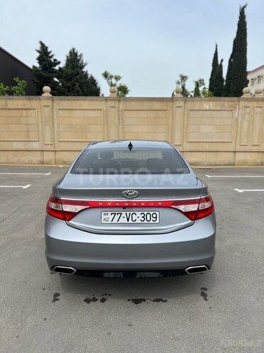 Hyundai Grandeur 2015, 210,000 km - 2.2 l - Bakı