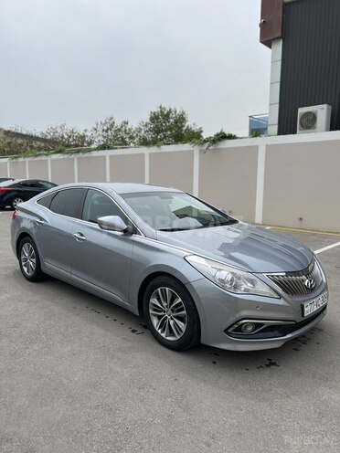 Hyundai Grandeur 2015, 210,000 km - 2.2 l - Bakı