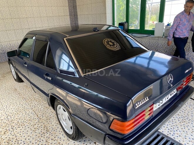 Mercedes 190 1993, 356,800 km - 2.0 л - Bakı