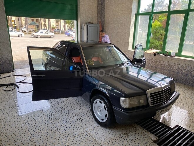 Mercedes 190 1993, 356,800 km - 2.0 л - Bakı