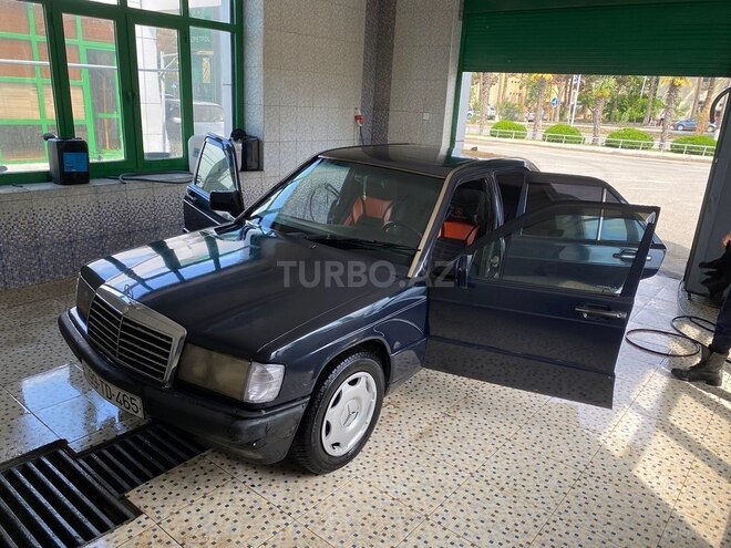 Mercedes 190 1993, 356,800 km - 2.0 л - Bakı
