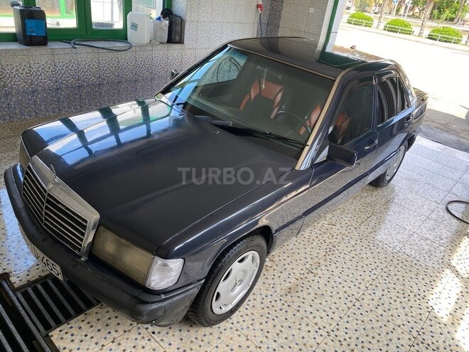 Mercedes 190 1993, 356,800 km - 2.0 л - Bakı