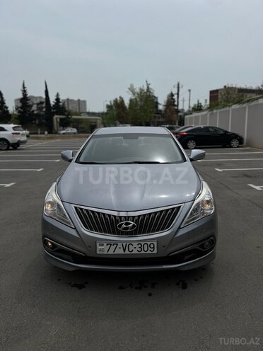Hyundai Grandeur 2015, 210,000 km - 2.2 l - Bakı