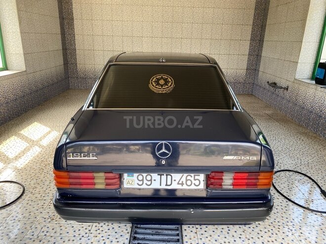 Mercedes 190 1993, 356,800 km - 2.0 л - Bakı