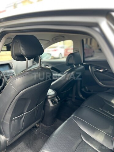 Hyundai Grandeur 2015, 210,000 km - 2.2 l - Bakı