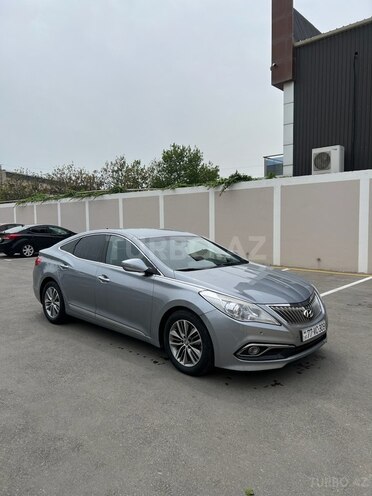 Hyundai Grandeur 2015, 210,000 km - 2.2 l - Bakı