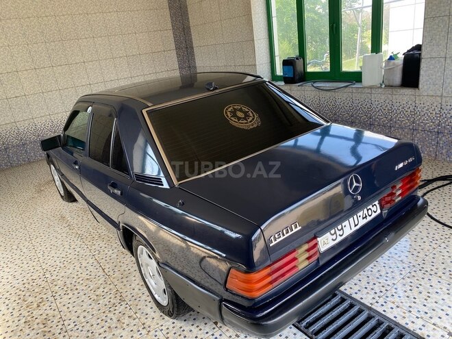 Mercedes 190 1993, 356,800 km - 2.0 л - Bakı