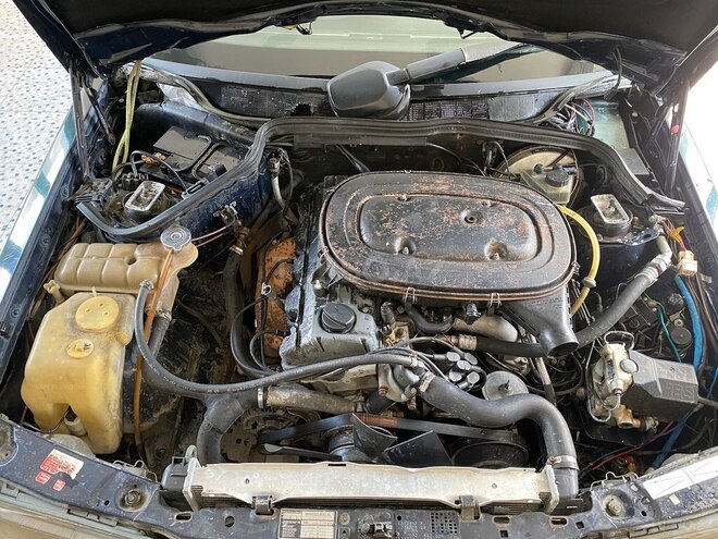 Mercedes 190 1993, 356,800 km - 2.0 л - Bakı
