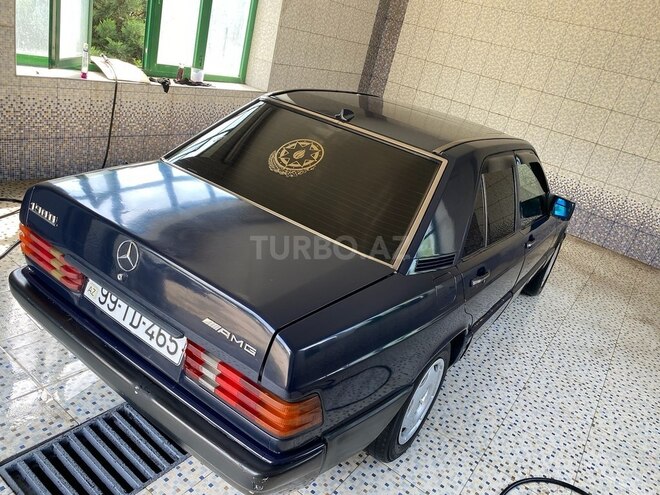 Mercedes 190 1993, 356,800 km - 2.0 л - Bakı