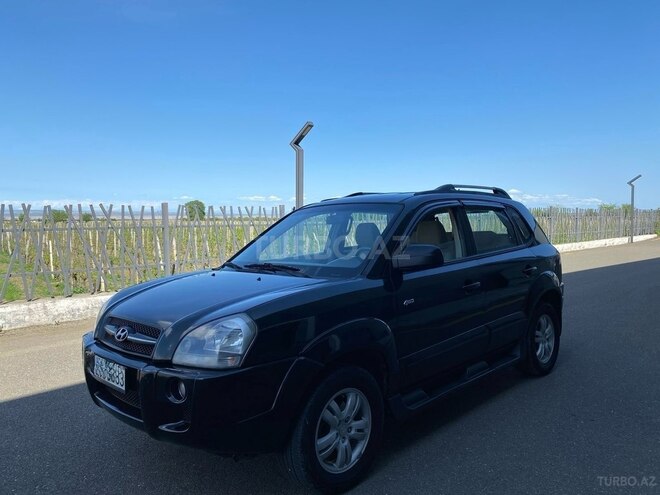 Hyundai Tucson 2006, 176,000 km - 2.0 л - Tovuz