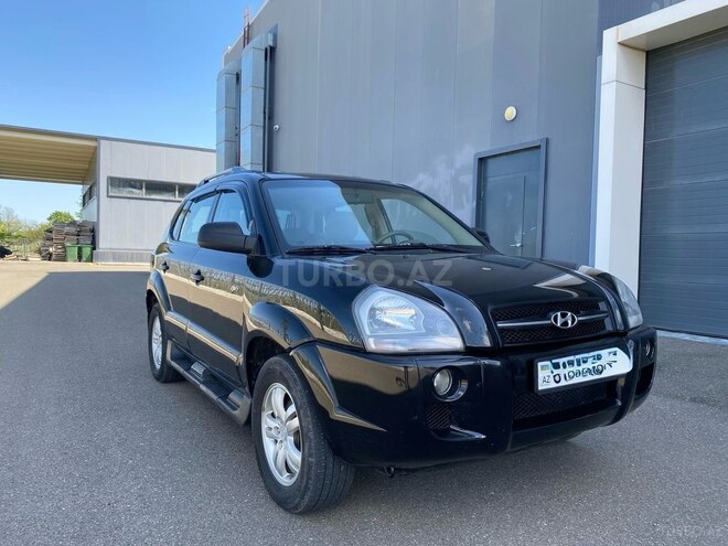 Hyundai Tucson 2006, 176,000 km - 2.0 л - Tovuz