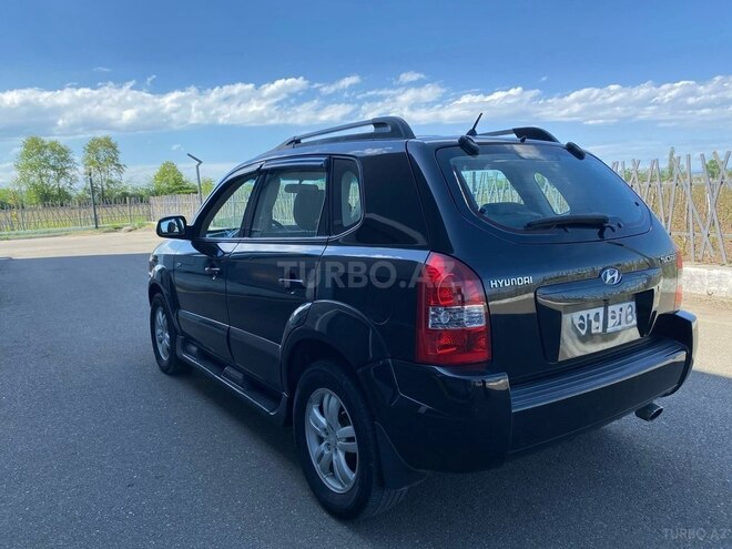 Hyundai Tucson 2006, 176,000 km - 2.0 л - Tovuz