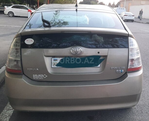 Toyota Prius 2007, 300,400 km - 1.5 l - Bakı