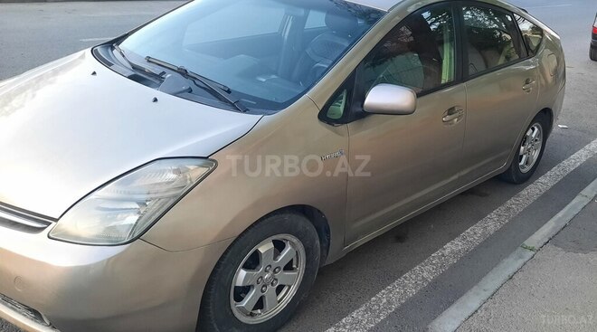 Toyota Prius 2007, 300,400 km - 1.5 l - Bakı